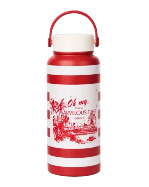 Oh My, What a Marvelous Tune Water Bottle