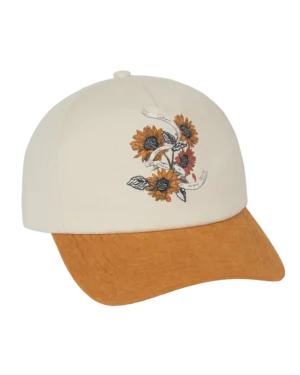 Alternative view of Secret Gardens in My Mind Hat