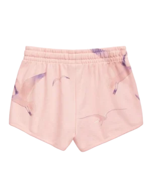 Alternative view of 1989 Pink Seagull Sweat Short