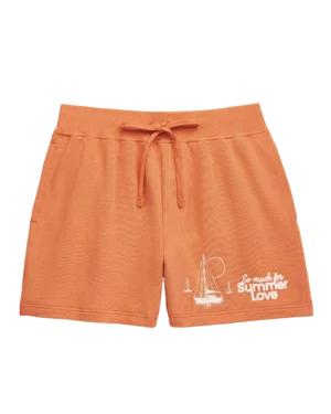 So Much for Summer Love Sweat Shorts