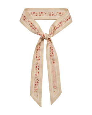 Taylor Swift Fearless Paisley Hair Scarf