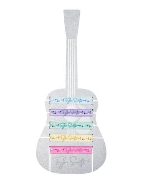 Taylor Swift Hair Tie Set