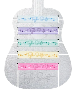Alternative view of Taylor Swift Hair Tie Set