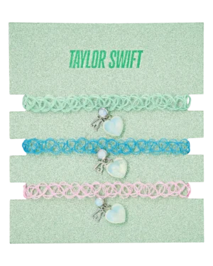 The Sky is Opalite Choker Set