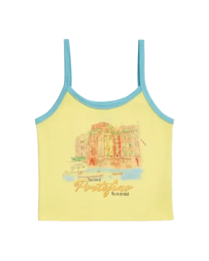 View of Portofino Strappy Tank