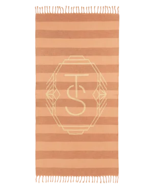 The Life of a Showgirl Flat Weave Towel