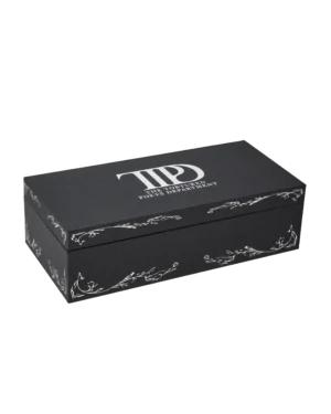 Alternative view of TTPD Stationery and Wax Seal Set