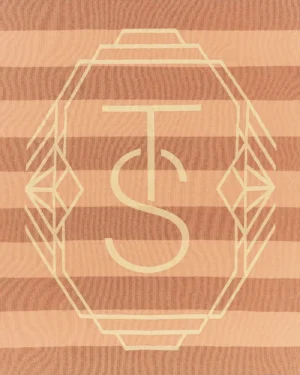 Alternative view of The Life of a Showgirl Flat Weave Towel