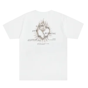 And For A Fortnight There We Were Forever T-Shirt