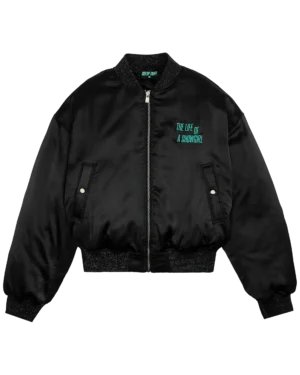 Got A Wi$hli$t Bomber Jacket
