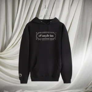 Alternative view of I Can Fix Him Hoodie