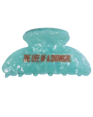 The Life of a Showgirl Hair Clip