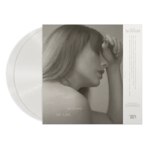 Alternative view of The Tortured Poets Department Vinyl + Bonus Track “The Manuscript”