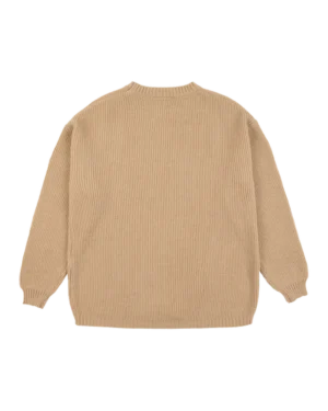Alternative view of Folklore Album Chenille Patch Crewneck Sweater