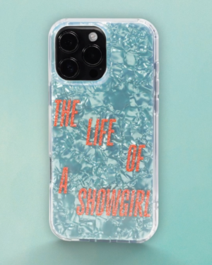 The Life of a Showgirl Phone Case