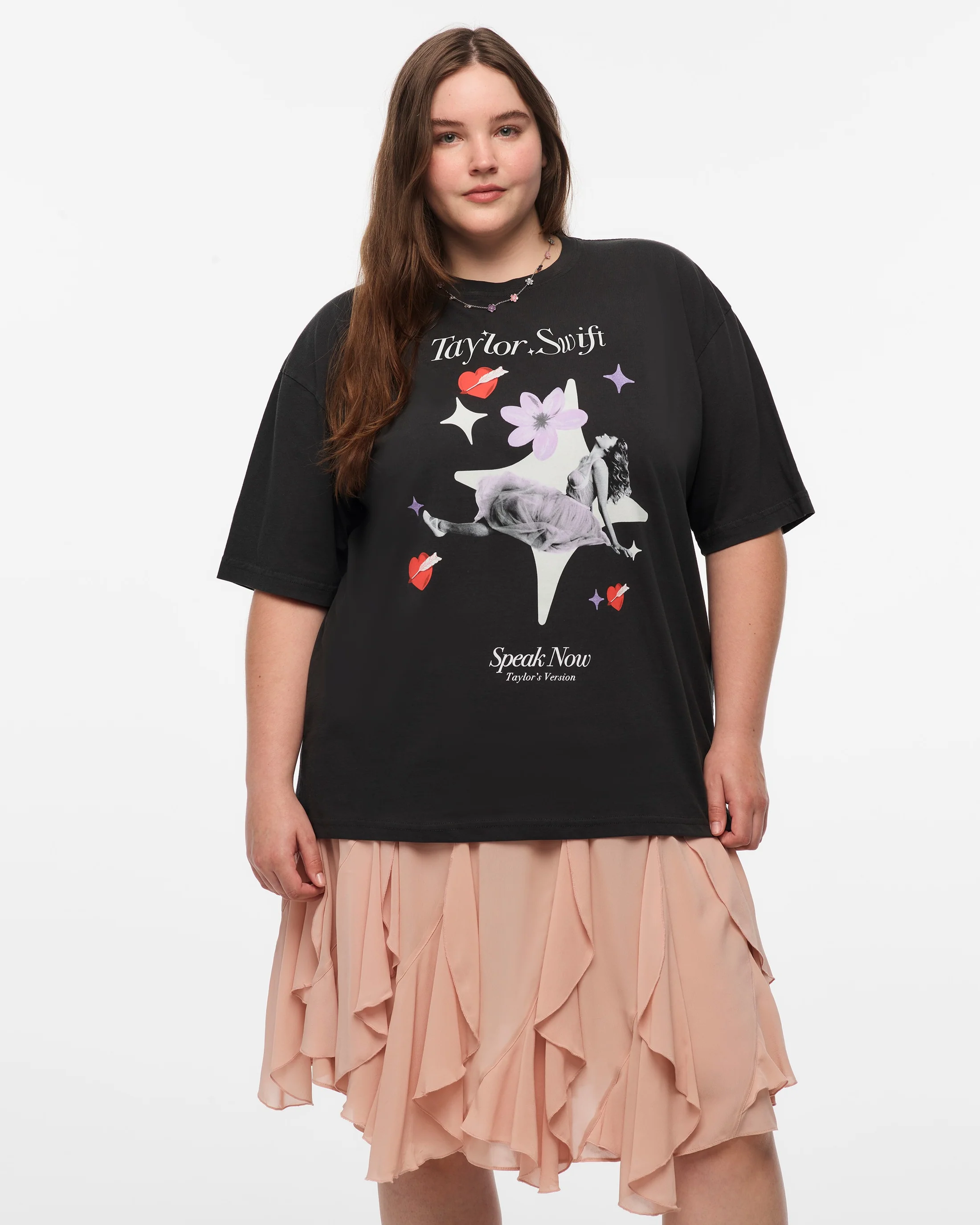 Speak Now (Taylor's Version) Vintage T-Shirt - Image 2